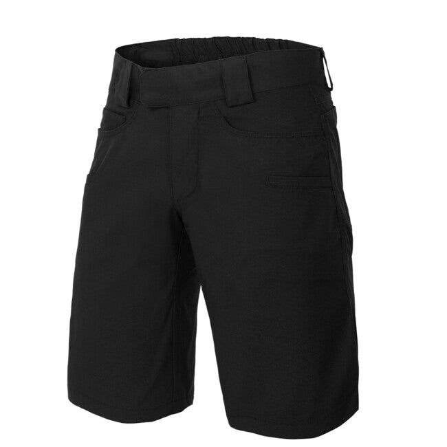 Helikon-Tex GREYMAN Kurze Hose - DuraCanvas - Schwarz