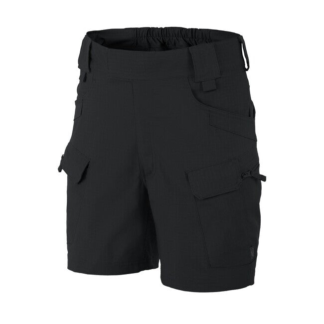 Helikon-Tex UTS 6 Kurze Hose , Schwarze Farbe