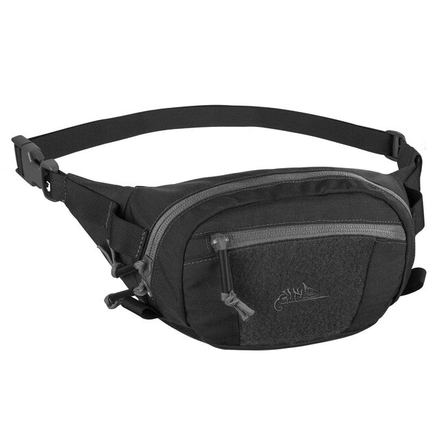 Helikon-Tex Possum eispickel - Cordura , schwarz / schattengrau