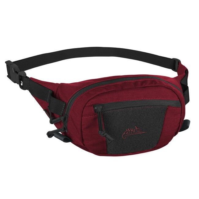 Helikon-Tex Eiszapfen POSSUM - Cordura - Red Rock / schwarz