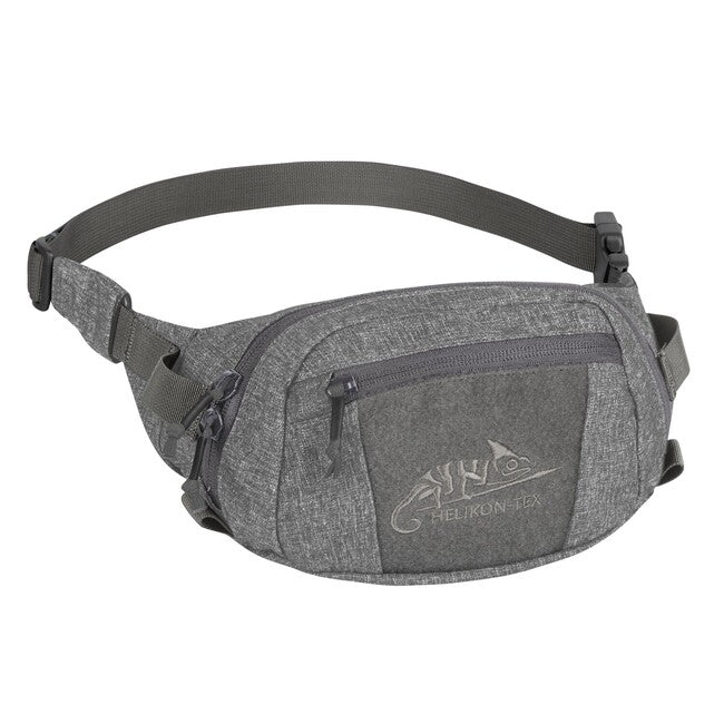 Helikon-Tex Eiszapfen POSSUM - Nylon Polyester Mischung - Melange Grau
