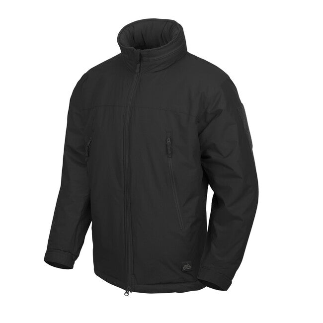 Helikon-Tex LEVEL 7 Leichte Winterjacke Climashield Apex 100g, schwarz