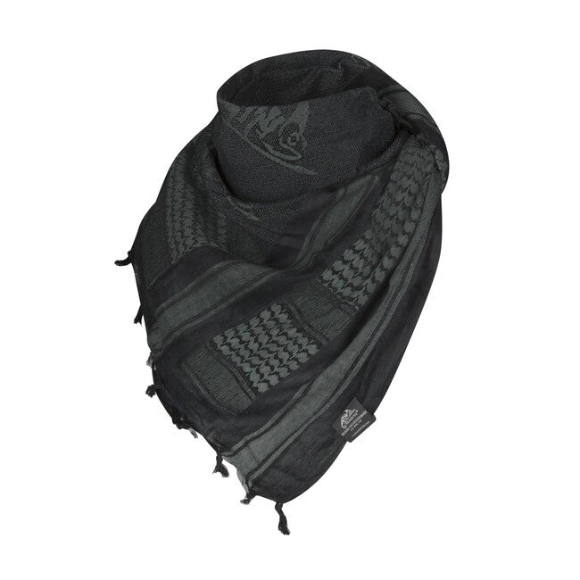Helikon-Tex Logo Schal Shemagh - Shadow Grey