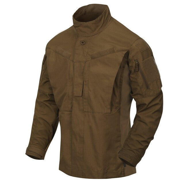 Helikon-Tex MBDU bluse - NyCo Ripstop - mud brown
