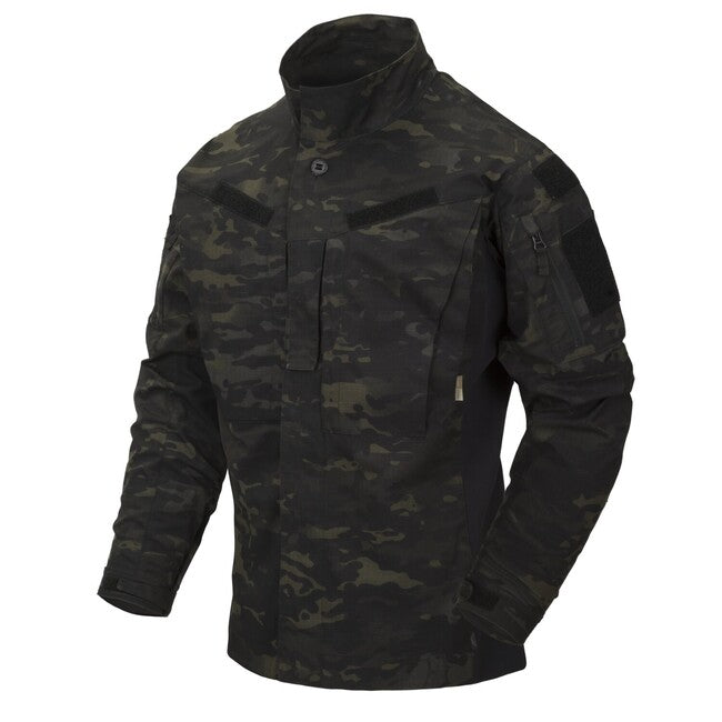 Helikon-Tex MBDU Bluse - NyCo Ripstop - MultiCam Black™