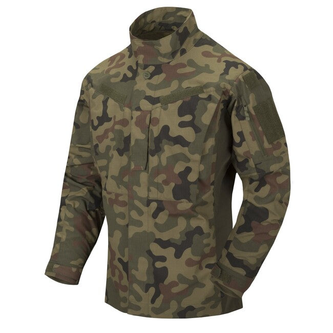 Helikon-Tex MBDU Bluse - NyCo Ripstop - PL Woodland