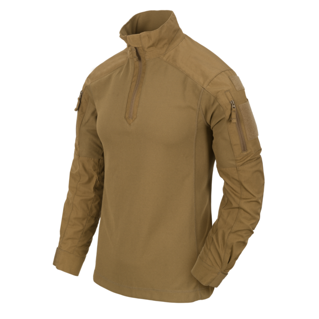 Helikon-Tex ruksak MCDU Combat Shirt NyCo Ripstop Taktischer natelnik, coyote