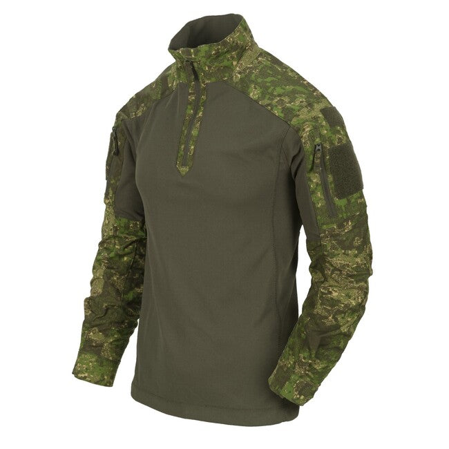 Helikon-Tex MCDU Kampf-T-shirt - NyCo Ripstop - PenCott WildWood™