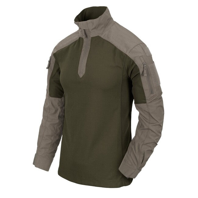 Helikon-Tex MCDU Kampf T-shirt - NyCo Ripstop - RAL 7013