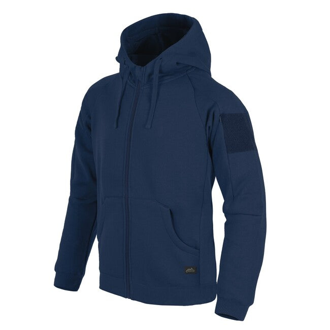 Helikon-Tex Stadt taktische Jacke (FullZip) - Blau