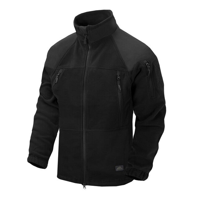 Helikon-Tex STRATUS Sweatshirt - Heavy Fleece - schwarz