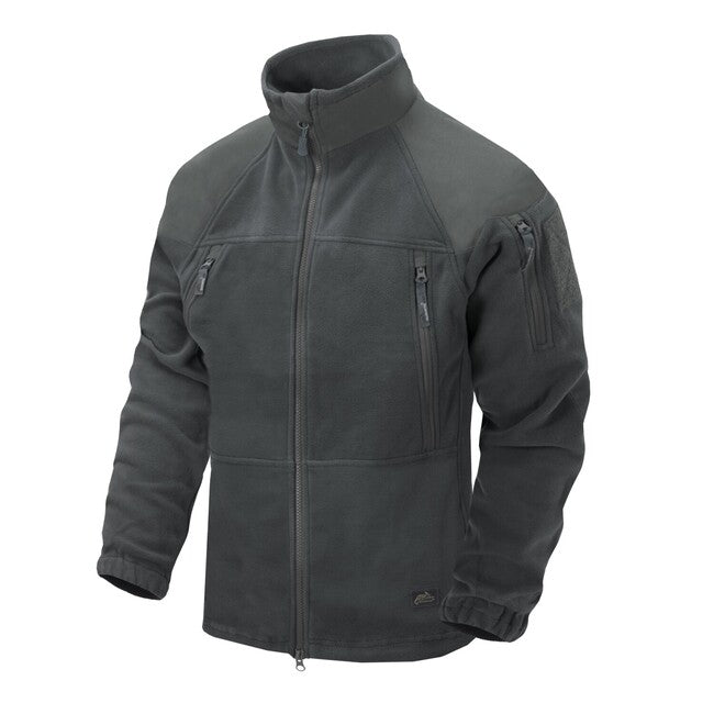 Helikon-Tex Stratus sweatshirt - heavy fleece - shadow grey