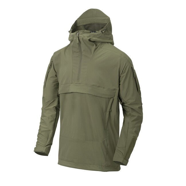 Helikon-Tex MISTRAL Anorak jacke - soft shell - adaptive green
