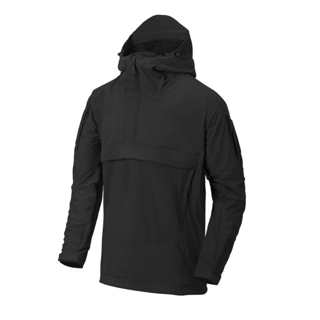 Helikon-Tex MISTRAL Anorak jacke - soft shell - schwarz