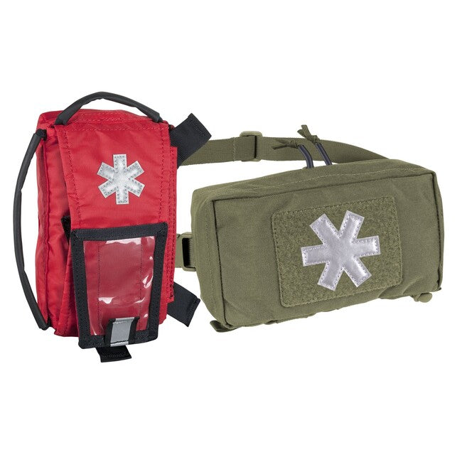 Helikon-Tex MODULAR INDIVIDUAL tasche Erste-Hilfe-Set - Cordura - adaptive green