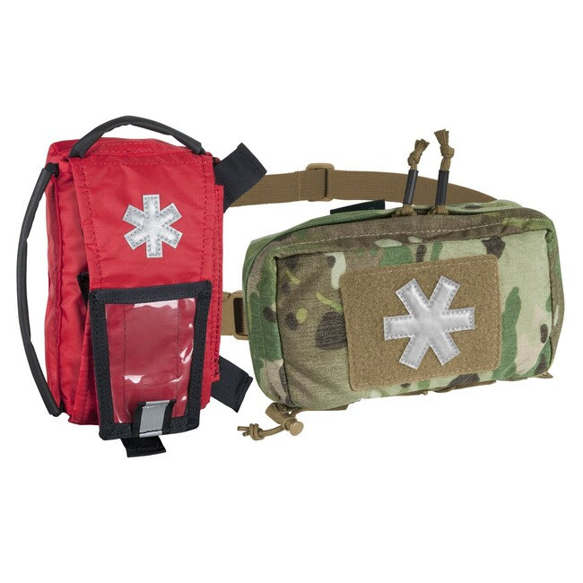Helikon-Tex MODULAR INDIVIDUAL tasche Erste-Hilfe-Set - Cordura - MultiCam
