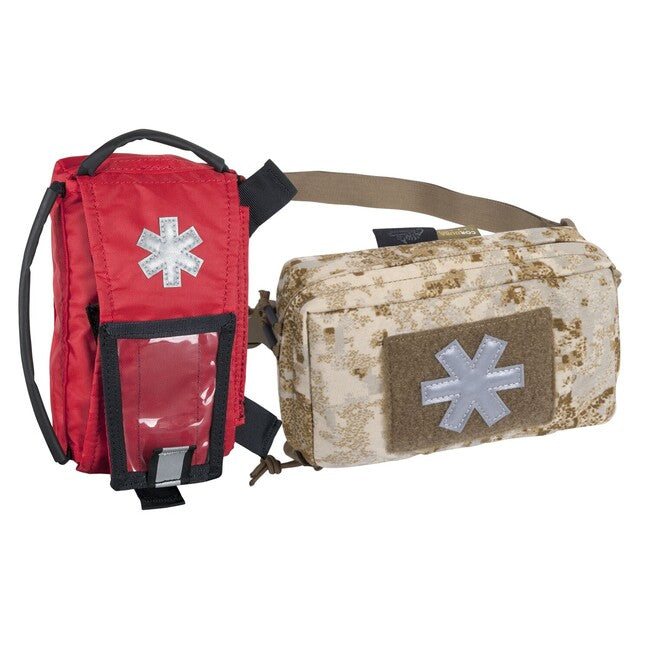Helikon-Tex MODULAR INDIVIDUAL tasche erste-hilfe-set - cordura - pencott sandstorm™
