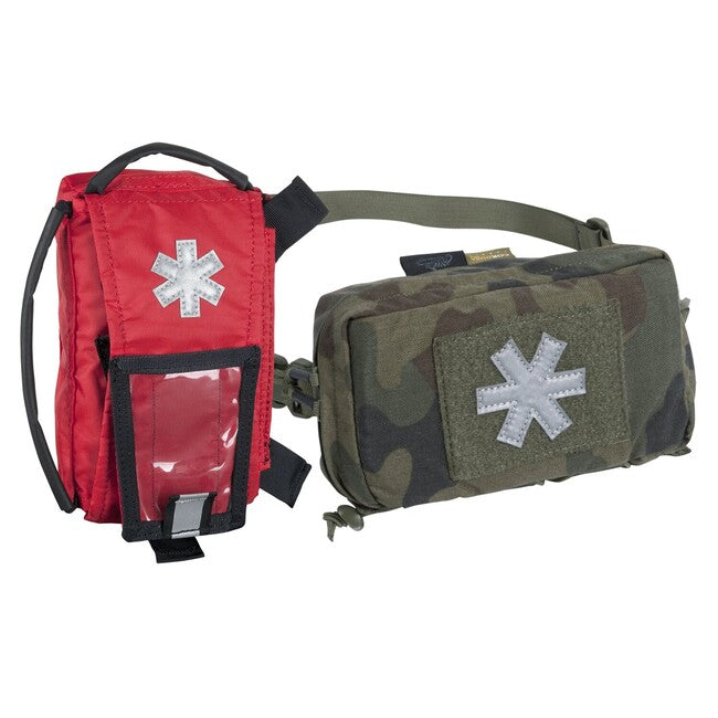 Helikon-Tex MODULAR INDIVIDUAL tasche Erste-Hilfe-Set - Cordura - PL Woodland
