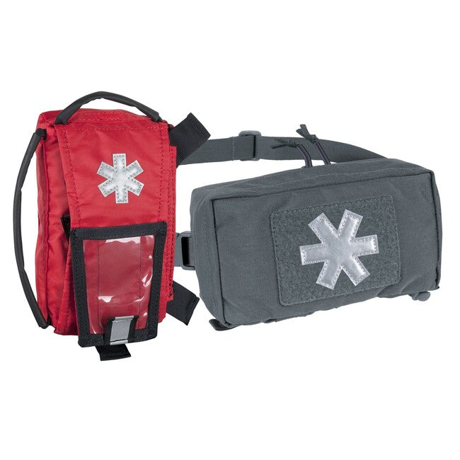 Helikon-Tex MODULAR INDIVIDUAL tasche Erste-Hilfe-Set - Cordura - Shadow Grey
