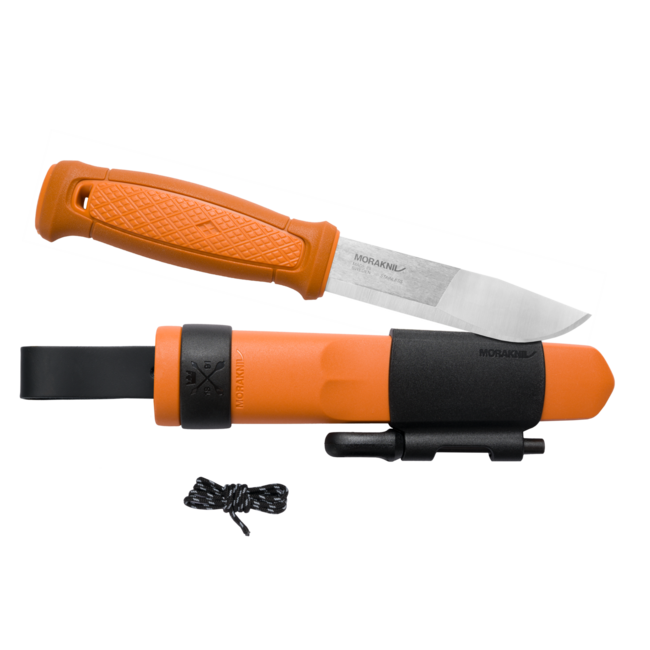 Helikon-Tex MORAKNIV® KANSBOL mit Überlebensausrüstung, orange