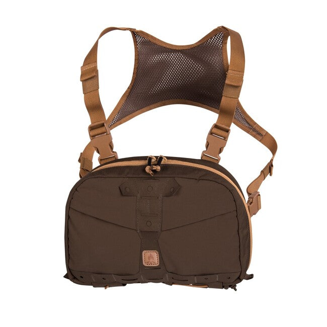 Helikon-Tex Numbat brusttasche - Earth Brown / Clay B