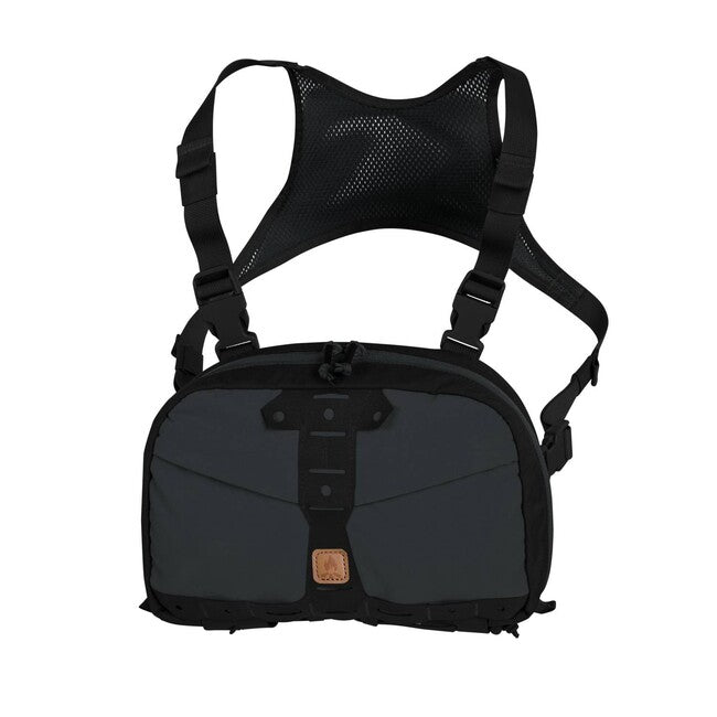 Helikon-Tex Numbat brusttasche - Shadow Grey / Black