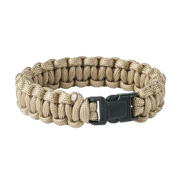 Helikon-Tex Überlebensarmband - Paracord - Coyote