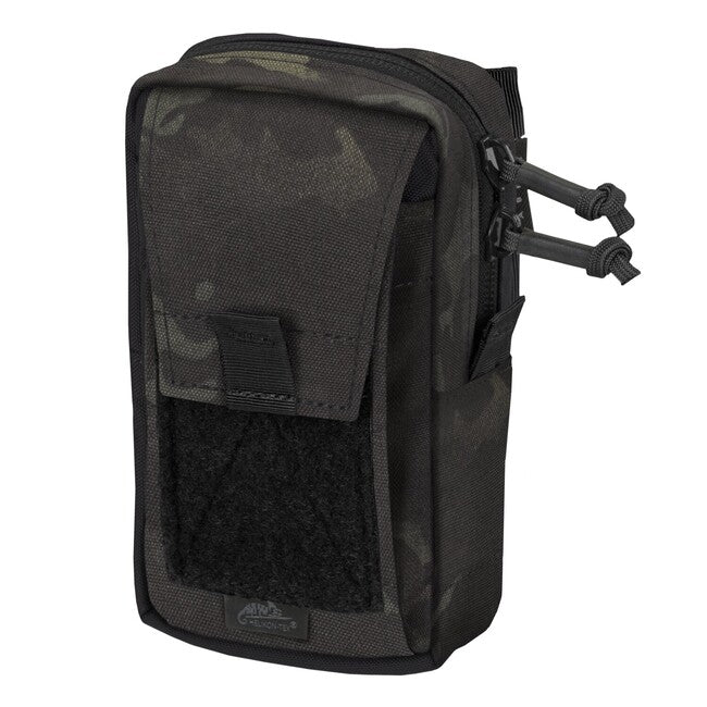Helikon-Tex NAVTEL tasche [O.08] - Cordura - MultiCam Black