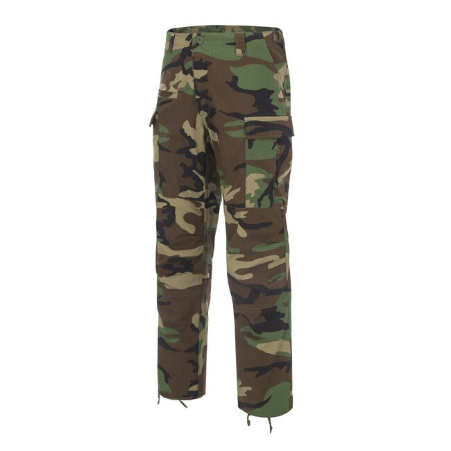 Helikon-Tex BDU Mk2 hose - US Woodland