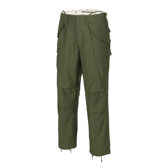 Helikon-Tex M65 Hose - Nyco Sateen - olivgrün