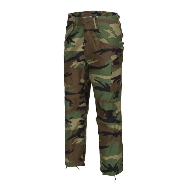 Helikon-Tex M65 hose - Nyco Sateen - US Woodland
