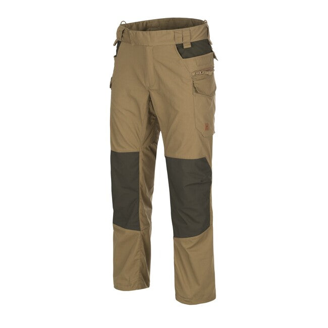 Helikon-Tex Pilgrim hose - Coyote / Taiga Green