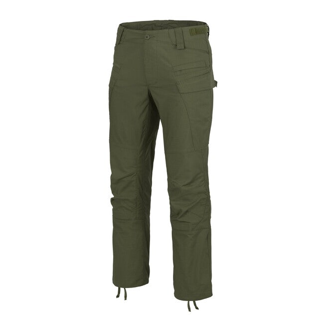 Helikon-Tex SFU NEXT Mk2 hose - PolyCotton Stretch Ripstop, olivgrün