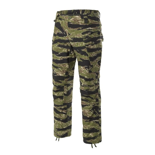 Helikon-Tex SFU NEXT Mk2 hose - PolyCotton Stretch Ripstop - Tiger Stripe