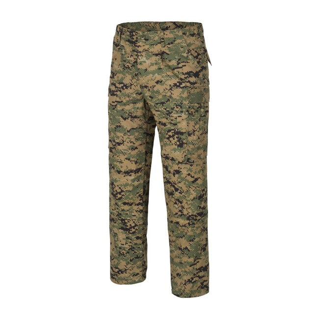 Helikon-Tex Hose USMC - PolyCotton Twill - USMC Digital Woodland