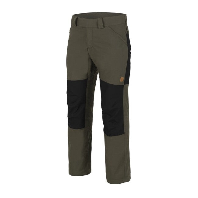 Helikon-Tex WOODSMAN hose - Taiga Green / Black