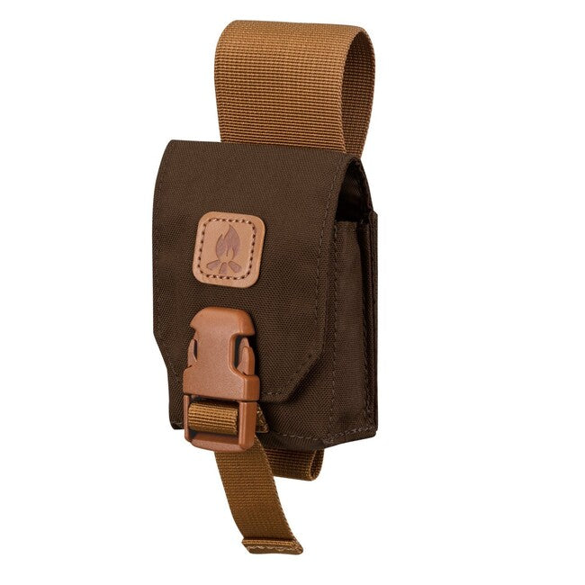 Helikon-Tex Gürteltasche für Kompass, dunkelbraun