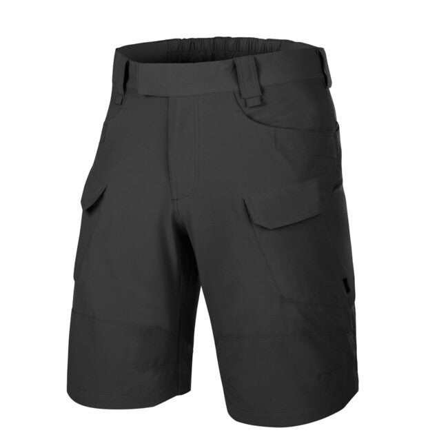 Helikon-Tex OTS 11 taktische Shorts - VersaStretch Lite, schwarz
