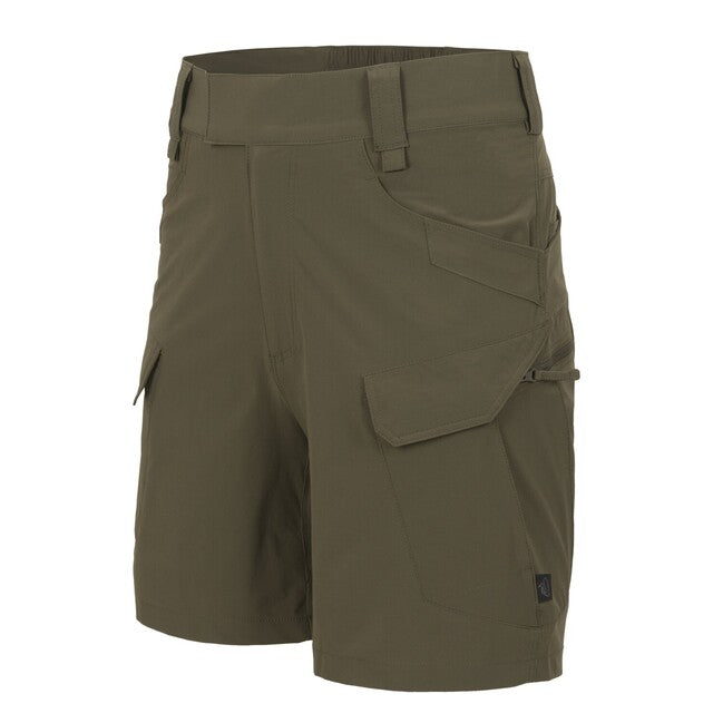 Helikon-Tex Ultra OTUS taktische Shorts - VersaStretch Lite - Taiga Green