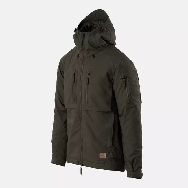 Helikon-Tex Yukon herren-winterjacke, taiga green