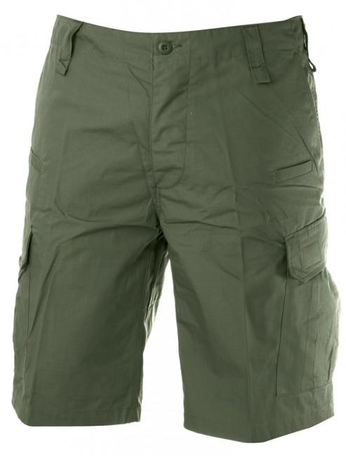 Helikon-Tex CPU Rip-Stop Shorts, Olive