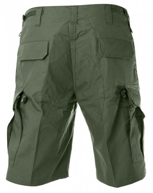 Helikon-Tex CPU Rip-Stop Shorts, Olive