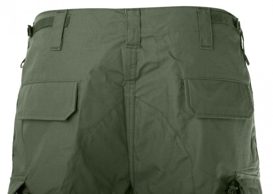 Helikon-Tex CPU Rip-Stop Shorts, Olive