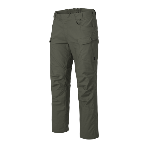 Helikon-Tex UTP®- PolyCotton Stretch Ripstop herrenhose, taiga grün