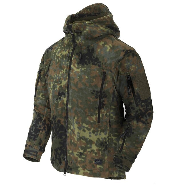 Helikon-Tex Patriot sweatshirt - double fleece - flecktarn