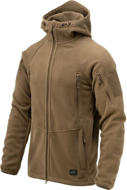 Helikon-Tex Patriot Sweatshirt Mk 2 - Hybrid Fleece , coyote