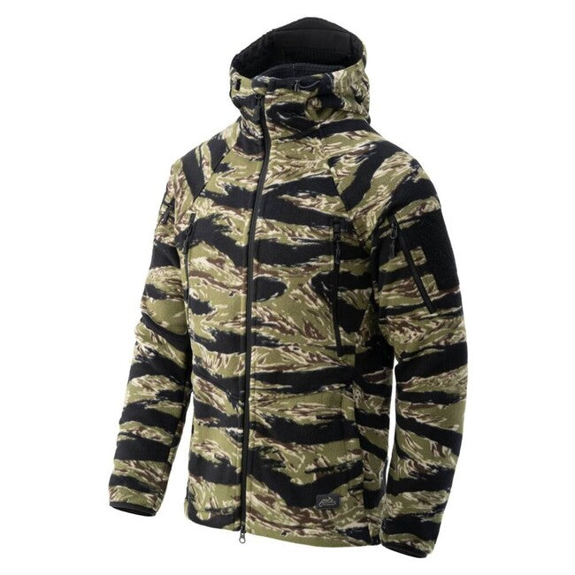 Helikon-Tex Patriot Sweatshirt Mk 2 - Hybrid Fleece - Tiger Stripe