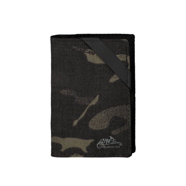 Helikon-Tex EDC Mini Geldbörse - Cordura - Multicam Black