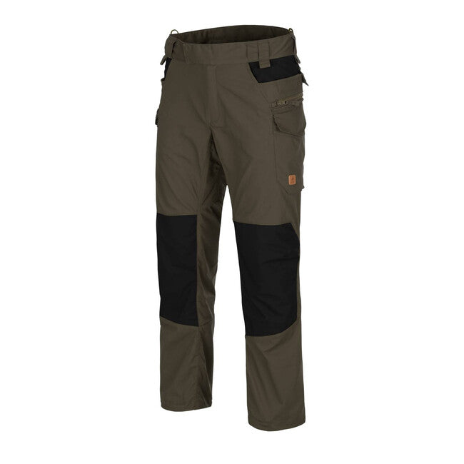 Helikon-Tex Pilgrim® Outdoor-Hose, taigagrün/schwarz