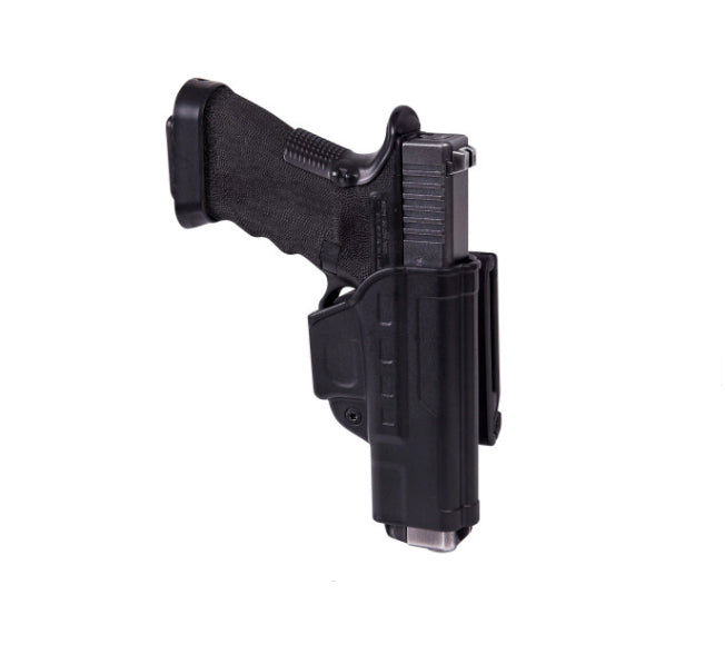 Helikon-Tex Glock 17-gürtelholster, schwarz